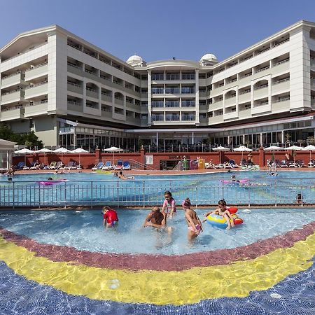 Hane Hotel Kumkoy Buitenkant foto