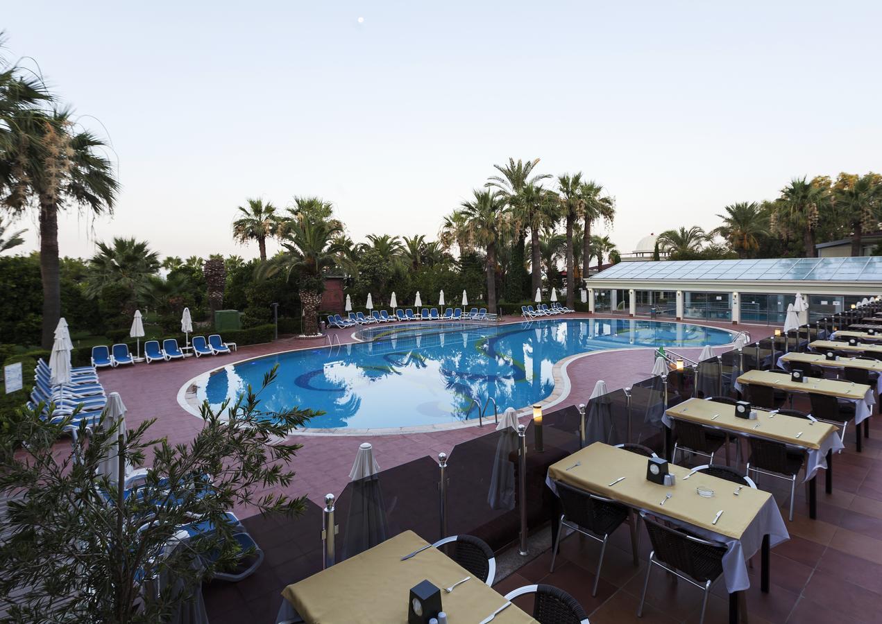 Hane Hotel Kumkoy Buitenkant foto