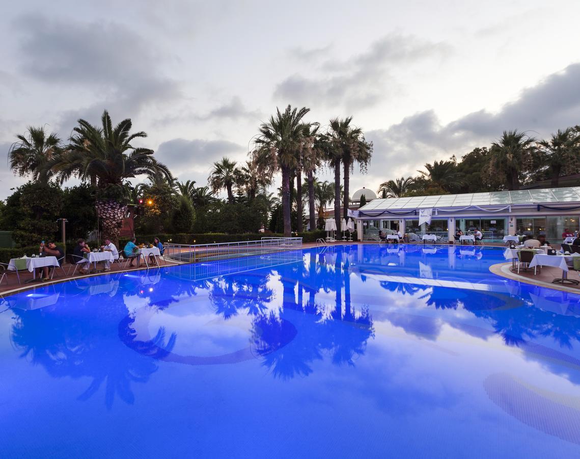 Hane Hotel Kumkoy Buitenkant foto