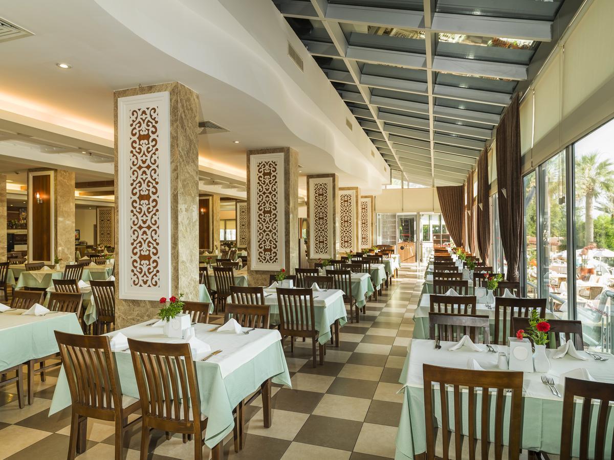 Hane Hotel Kumkoy Buitenkant foto
