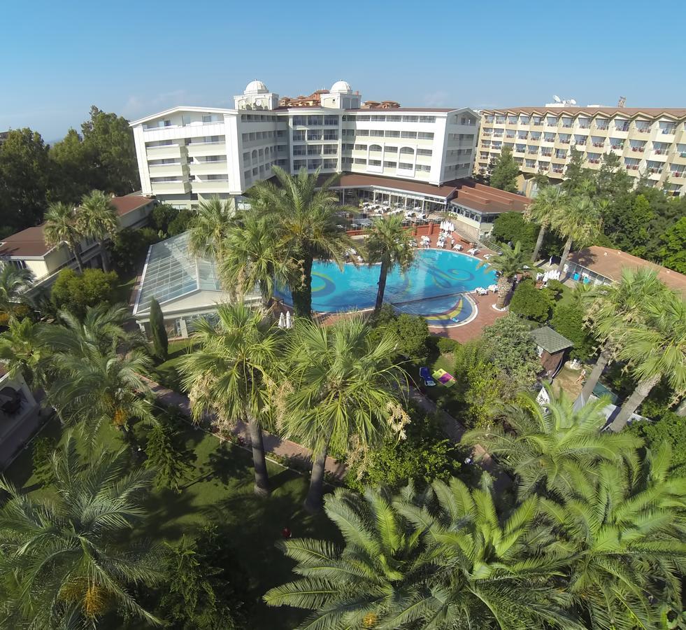 Hane Hotel Kumkoy Buitenkant foto