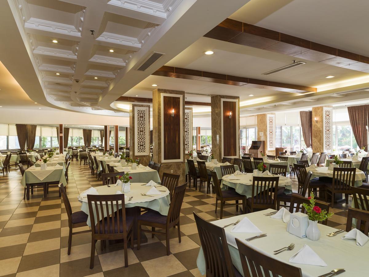 Hane Hotel Kumkoy Buitenkant foto