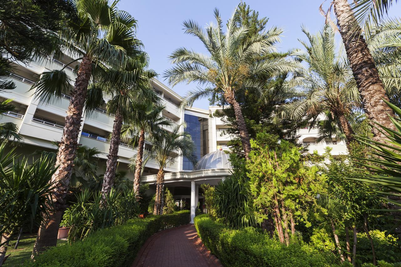 Hane Hotel Kumkoy Buitenkant foto