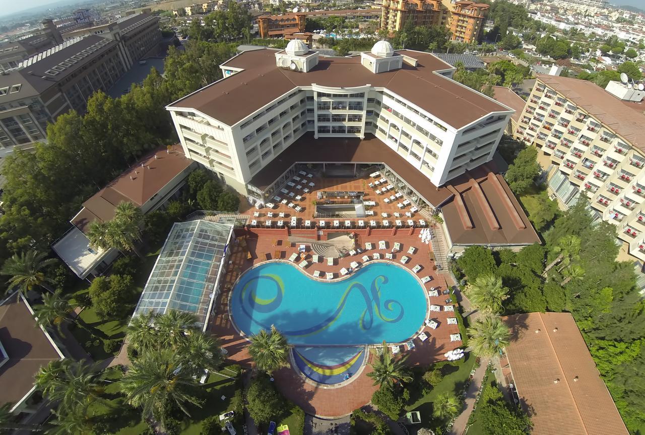 Hane Hotel Kumkoy Buitenkant foto