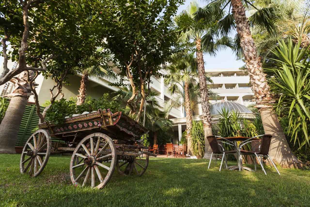 Hane Hotel Kumkoy Buitenkant foto