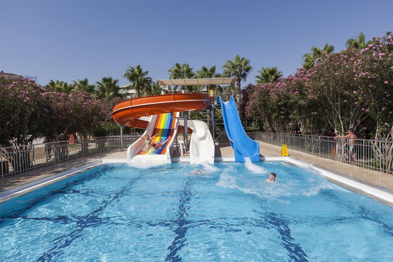 Hane Hotel Kumkoy Buitenkant foto