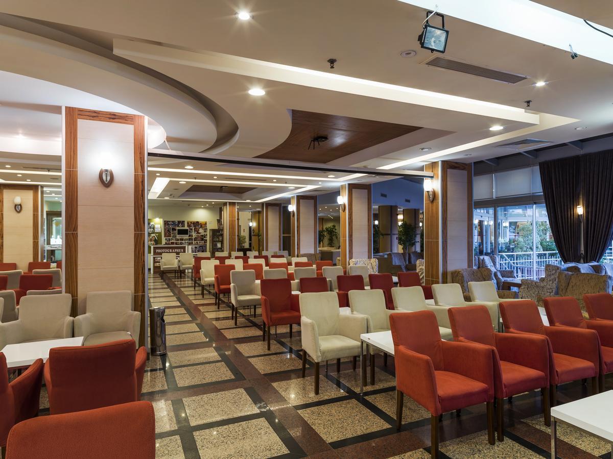 Hane Hotel Kumkoy Buitenkant foto