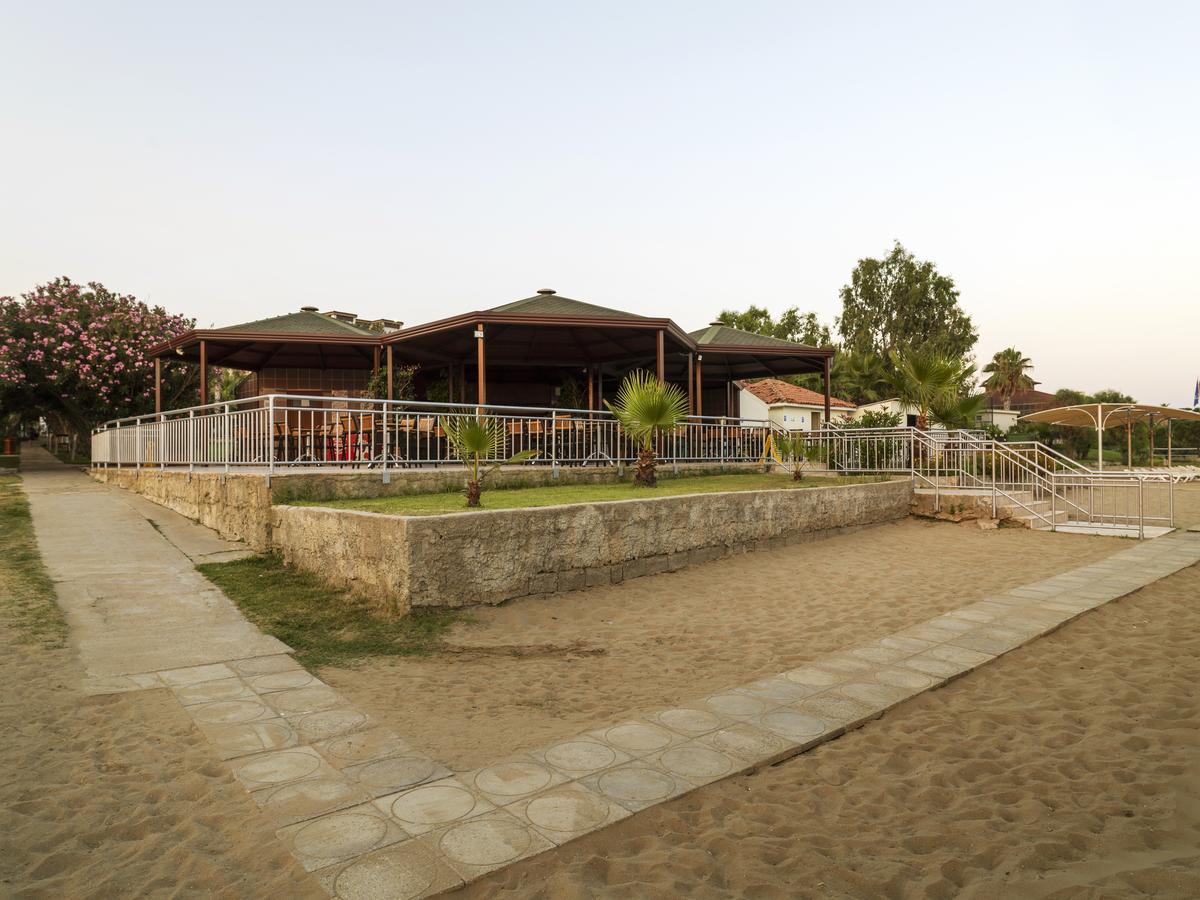 Hane Hotel Kumkoy Buitenkant foto