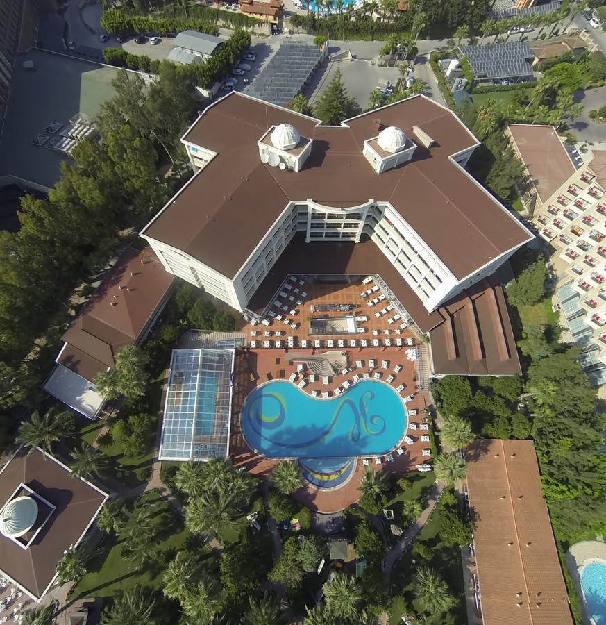 Hane Hotel Kumkoy Buitenkant foto