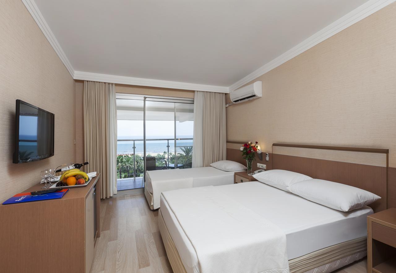 Hane Hotel Kumkoy Buitenkant foto