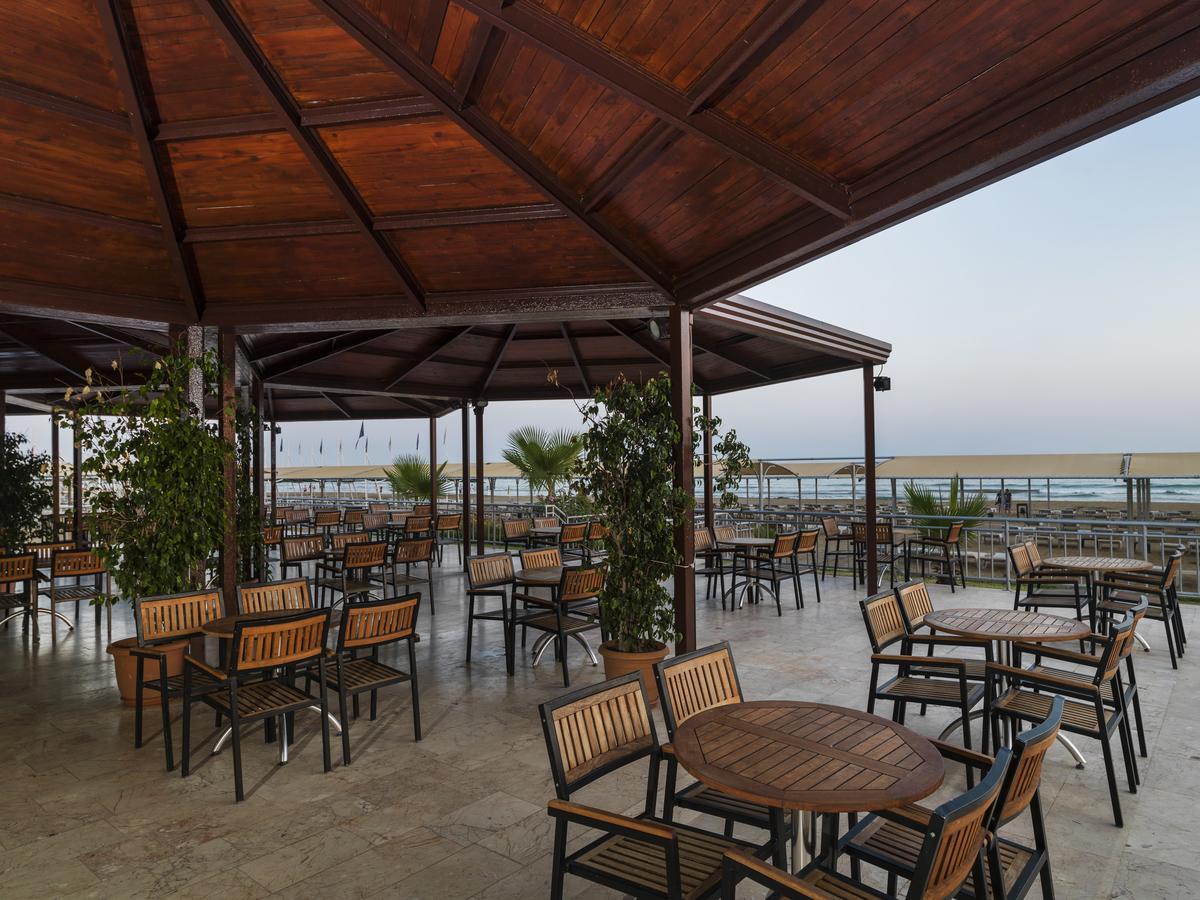Hane Hotel Kumkoy Buitenkant foto