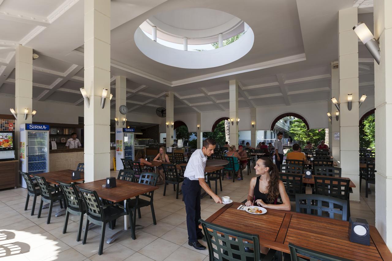 Hane Hotel Kumkoy Buitenkant foto
