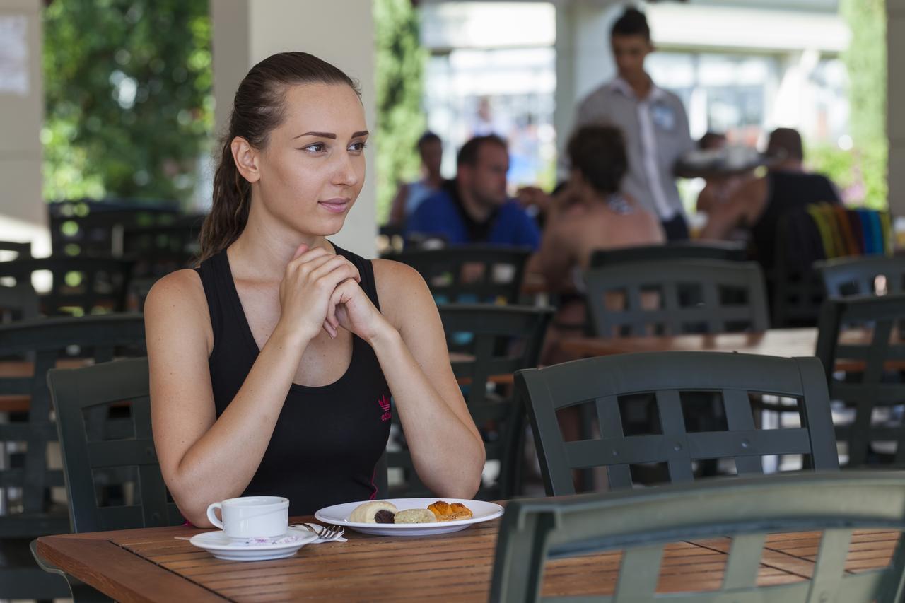 Hane Hotel Kumkoy Buitenkant foto