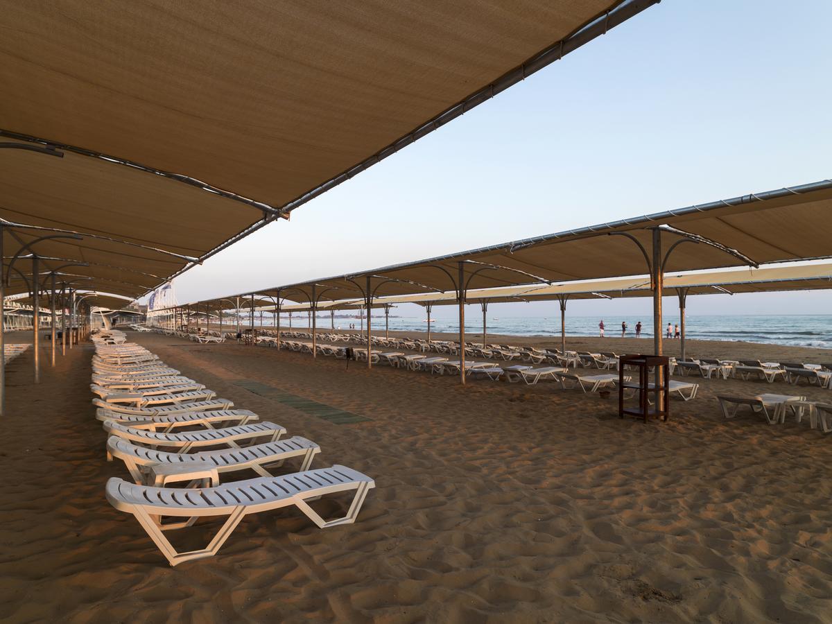 Hane Hotel Kumkoy Buitenkant foto