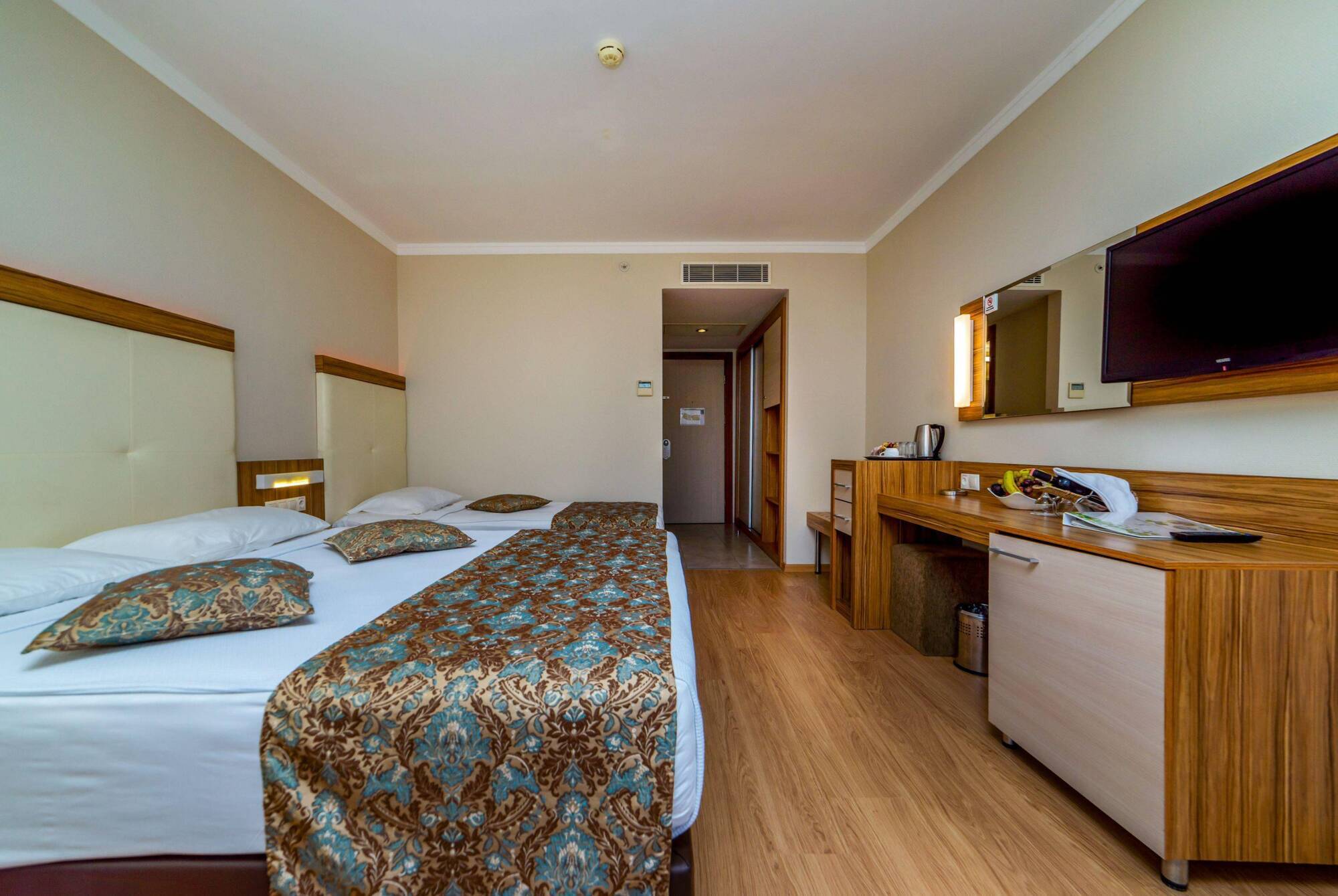 Hane Hotel Kumkoy Buitenkant foto