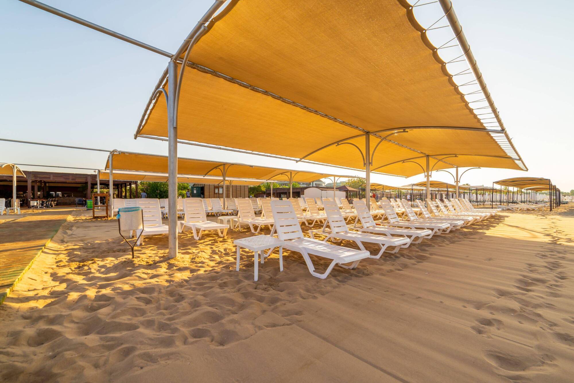 Hane Hotel Kumkoy Buitenkant foto