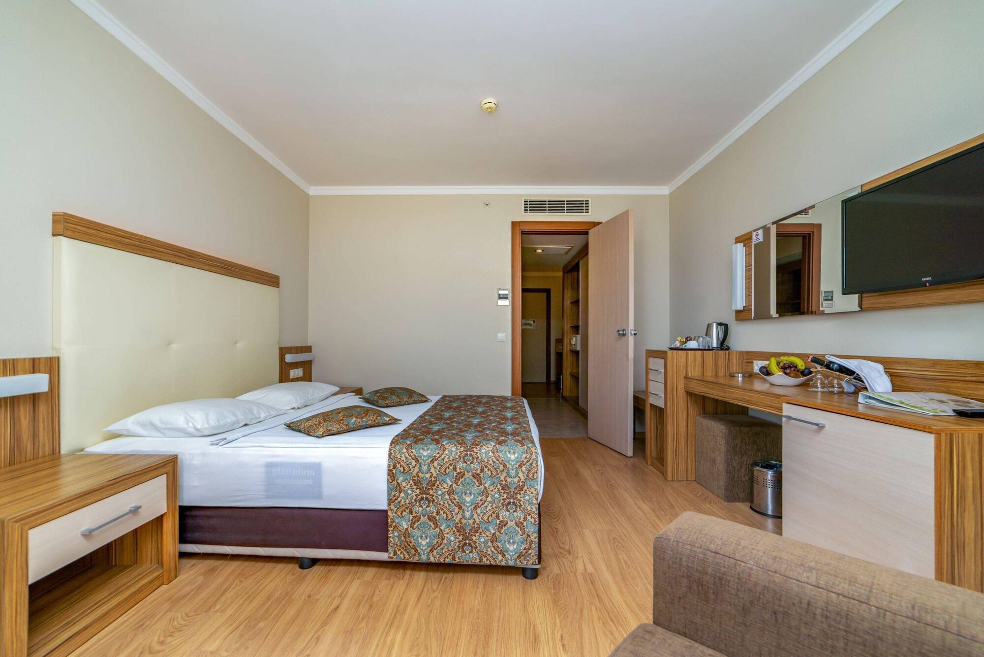 Hane Hotel Kumkoy Buitenkant foto