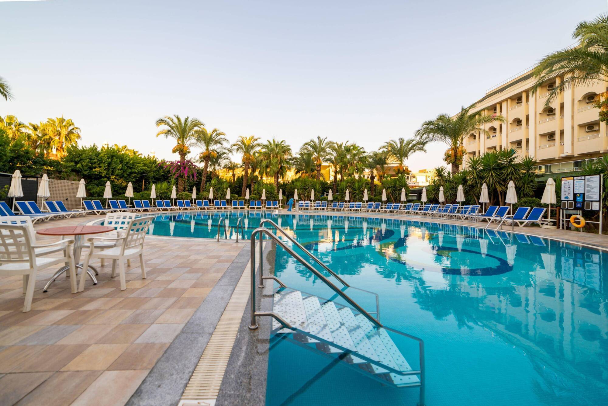 Hane Hotel Kumkoy Buitenkant foto
