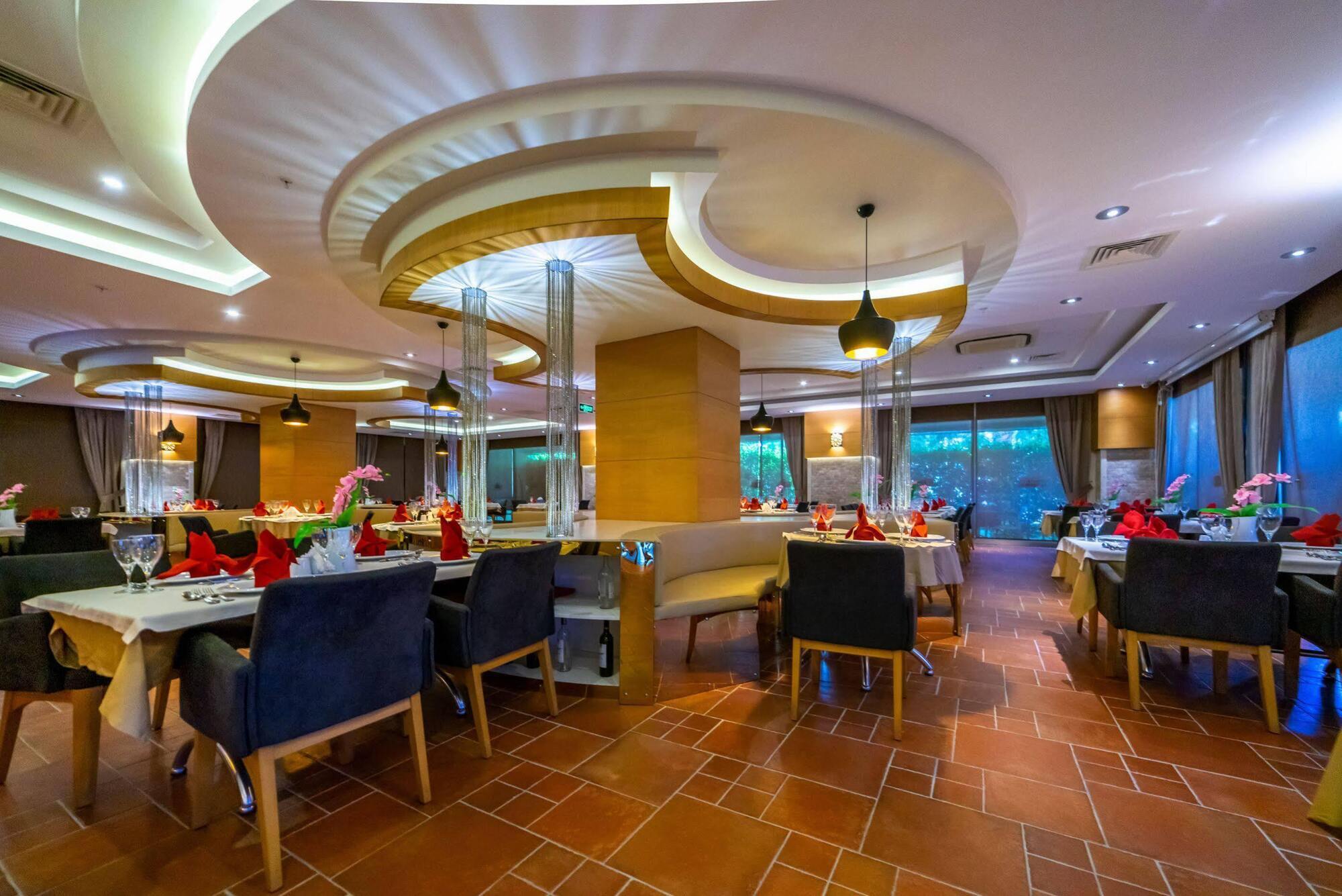 Hane Hotel Kumkoy Buitenkant foto