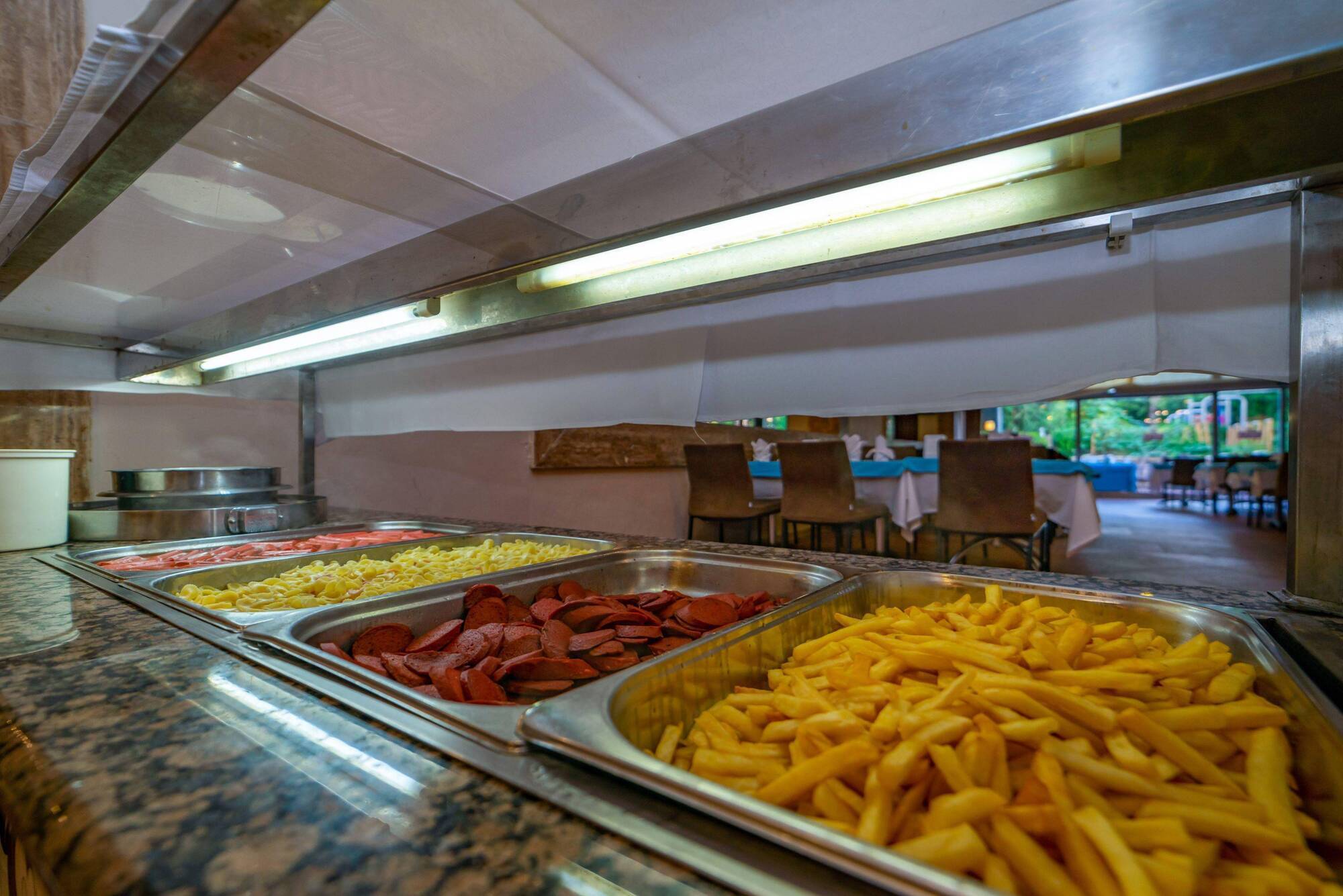 Hane Hotel Kumkoy Buitenkant foto