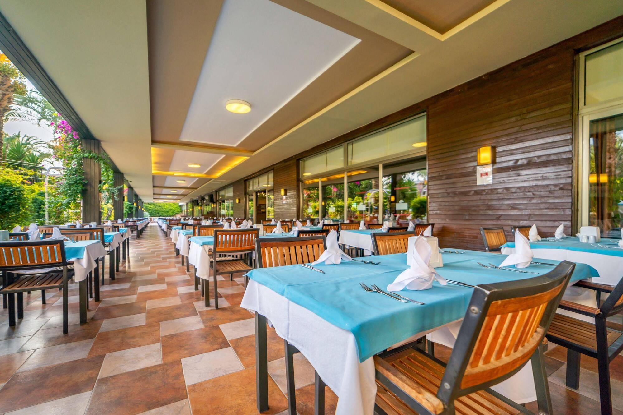 Hane Hotel Kumkoy Buitenkant foto