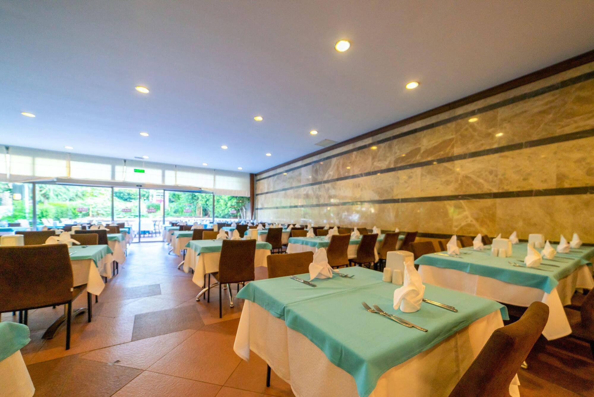 Hane Hotel Kumkoy Buitenkant foto