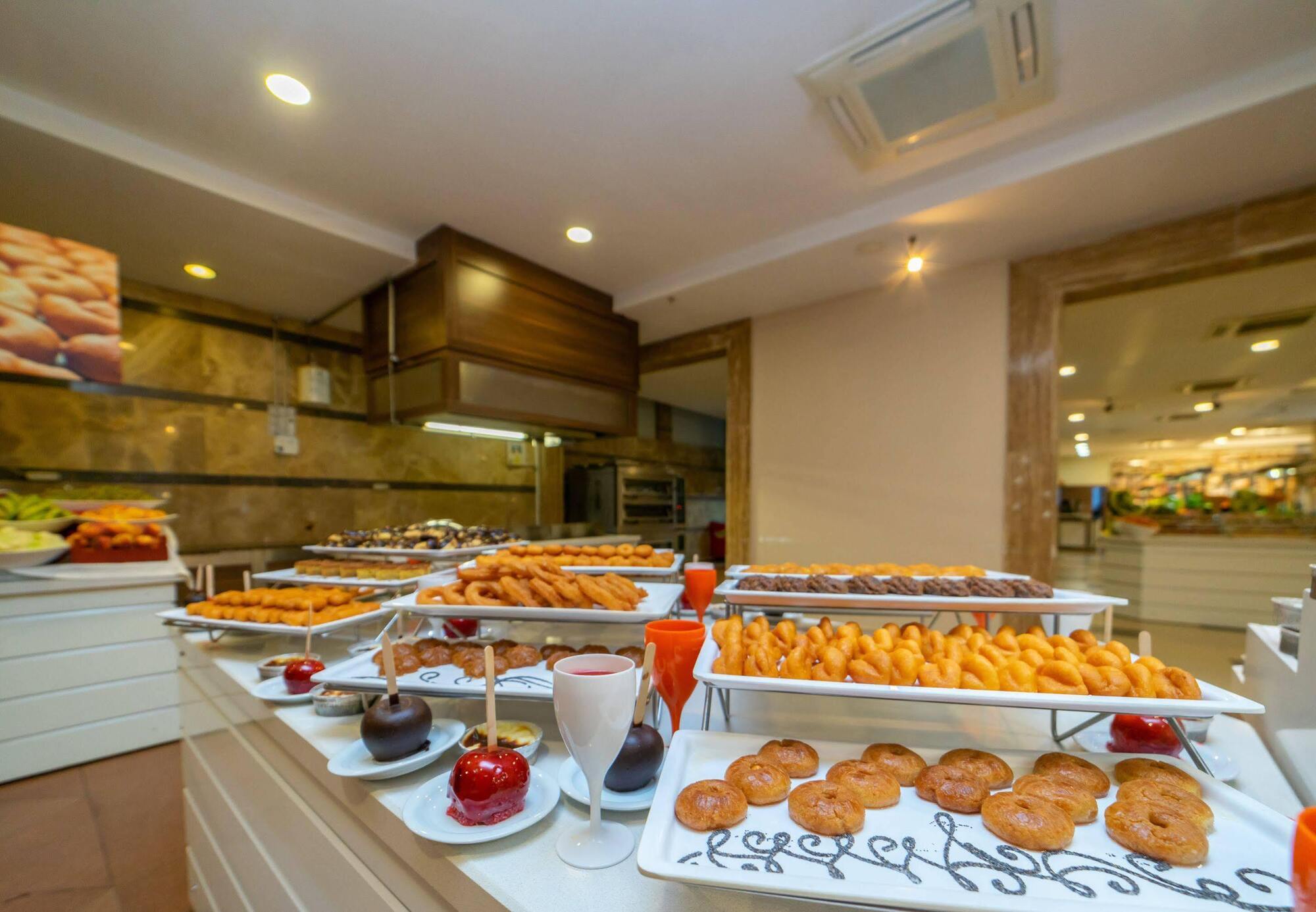 Hane Hotel Kumkoy Buitenkant foto