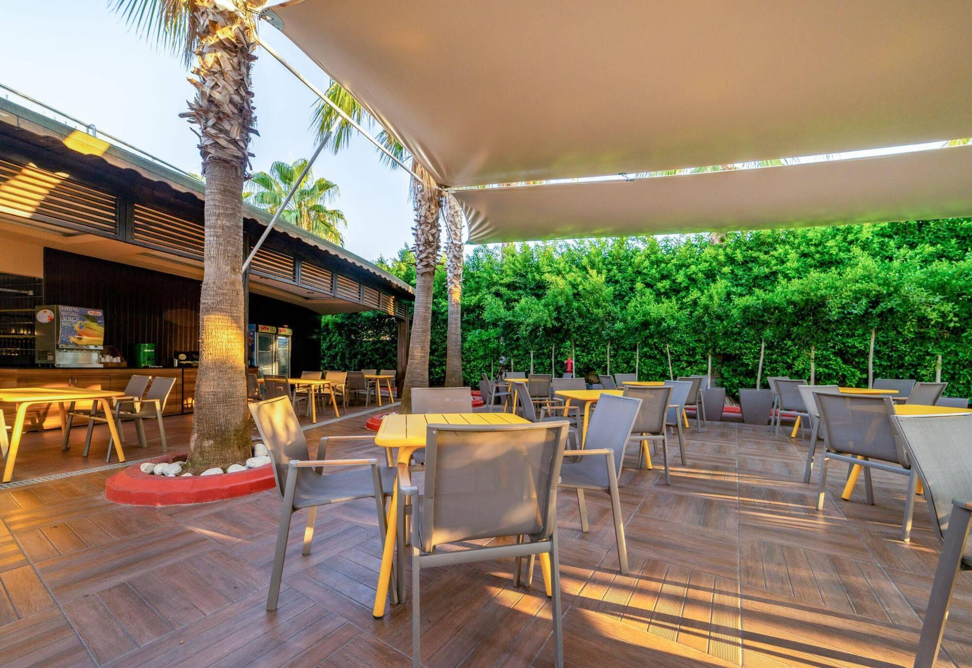 Hane Hotel Kumkoy Buitenkant foto