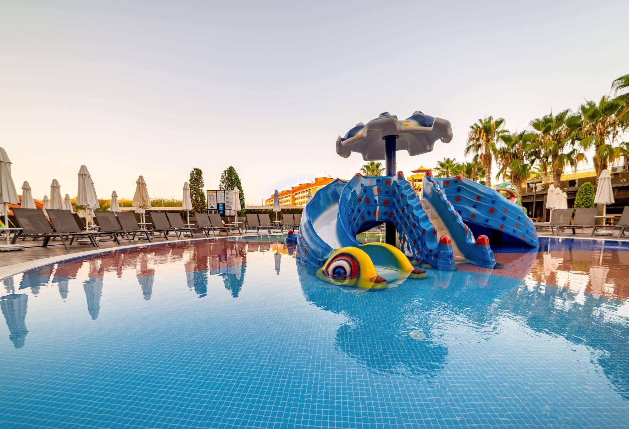 Hane Hotel Kumkoy Buitenkant foto