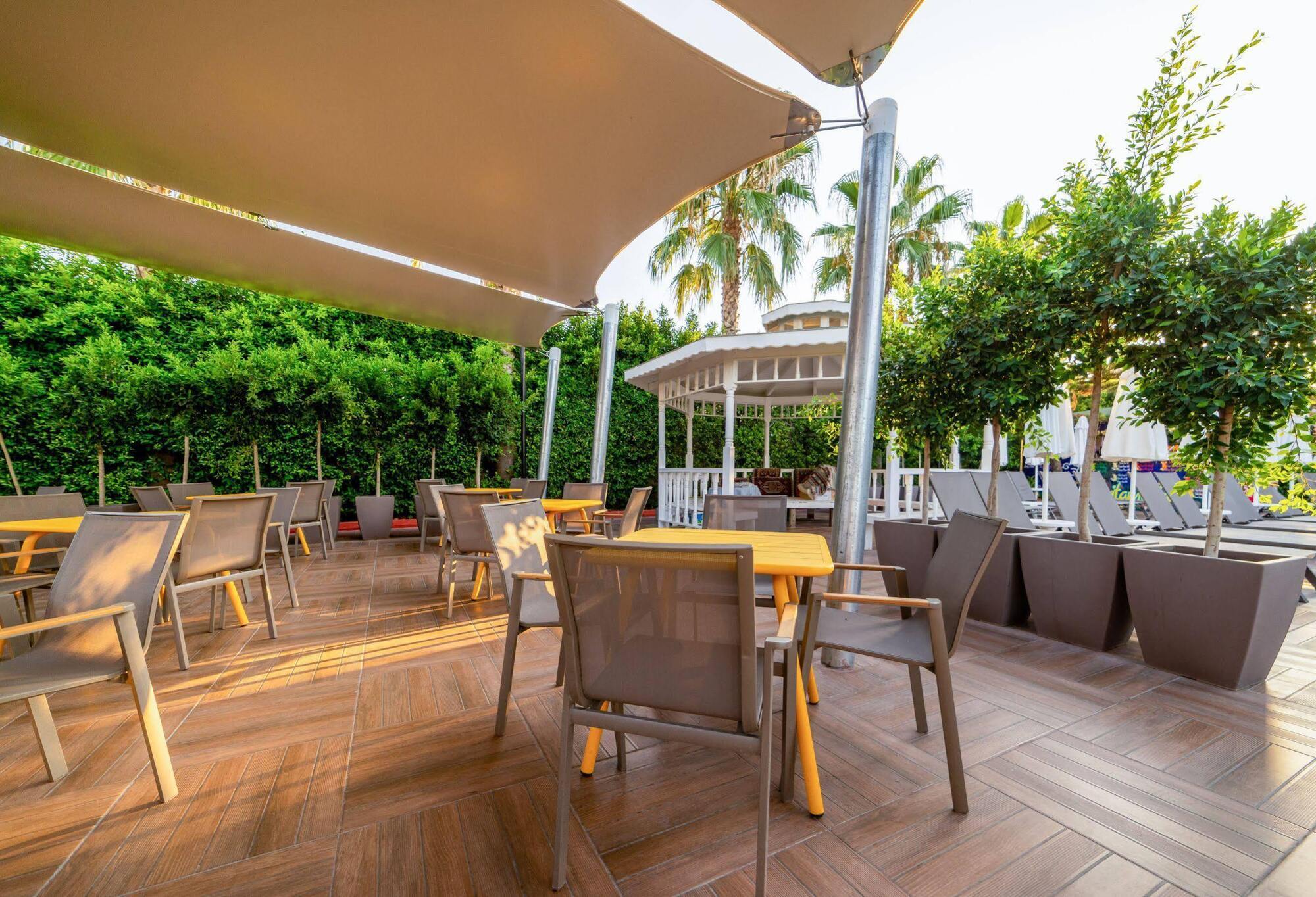 Hane Hotel Kumkoy Buitenkant foto